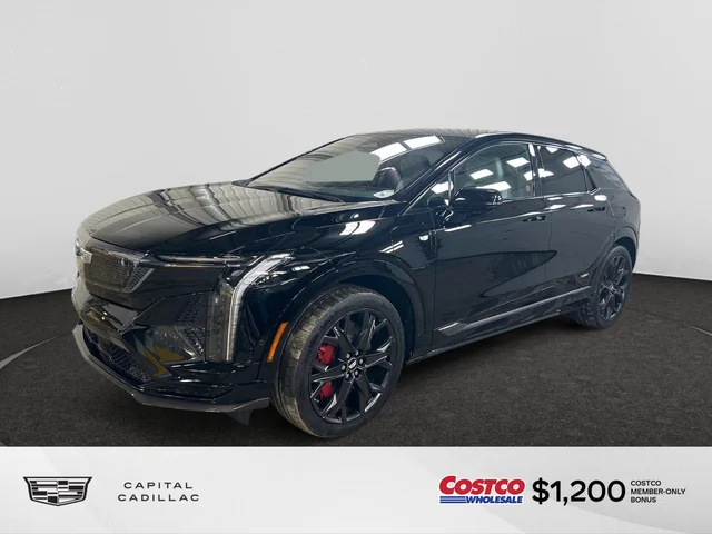 2026 Cadillac OPTIQ OPTIQ-V
