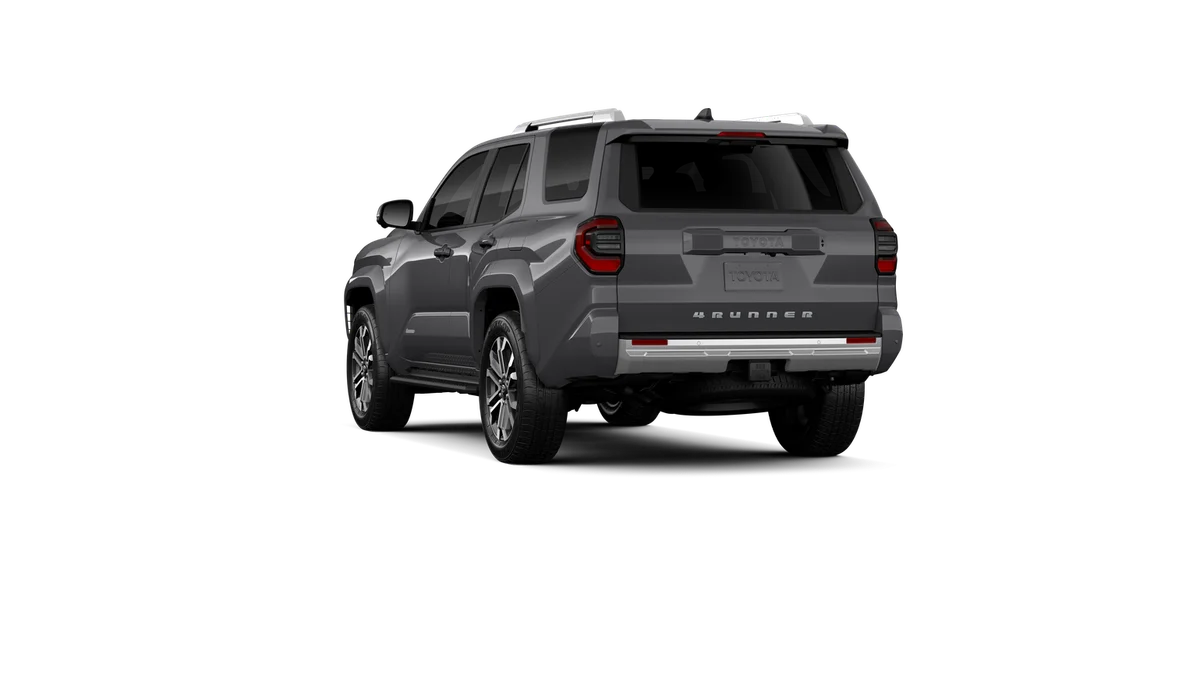 New 2026 Underground Toyota Limited image 7