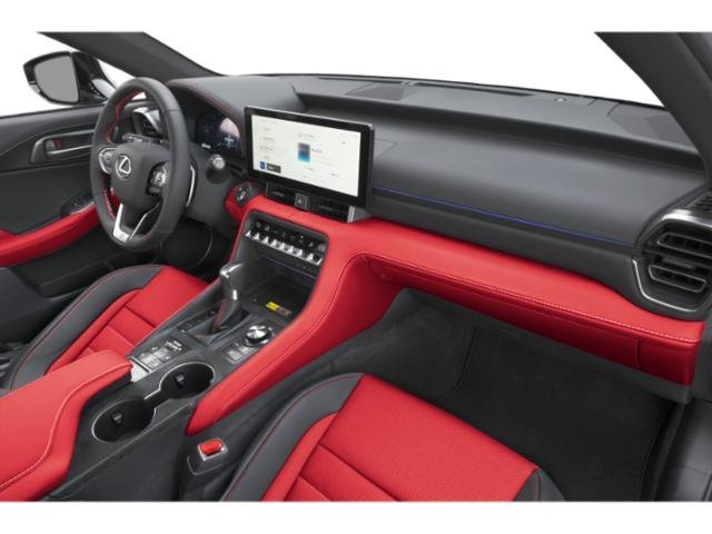New 2026 Ultrasonic Blue Mica 2.0 Lexus F SPORT DESIGN AWD image 16