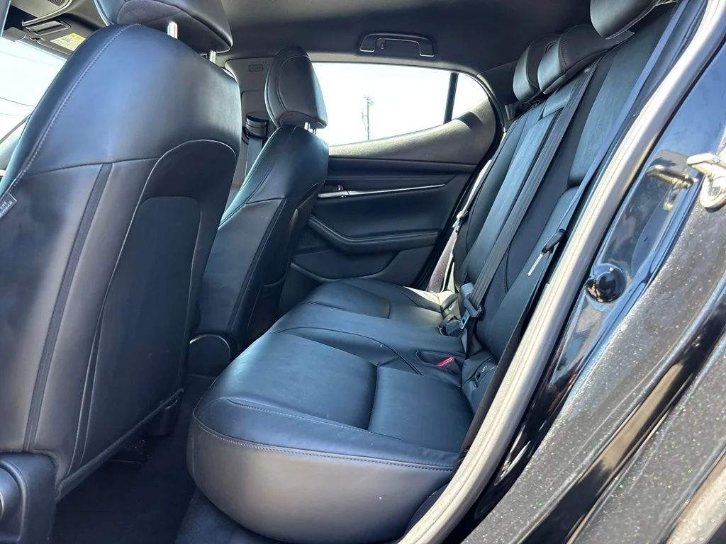 Used 2024 Black Mazda 2.5 S Select Sport image 18