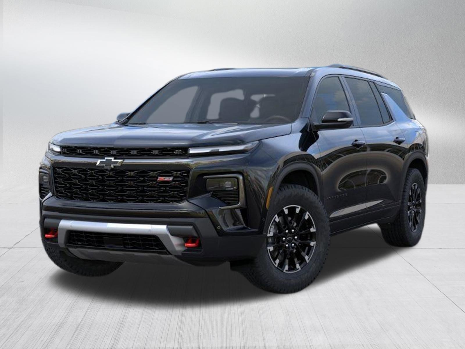 2026 Chevrolet Traverse Z71 - Photo 8