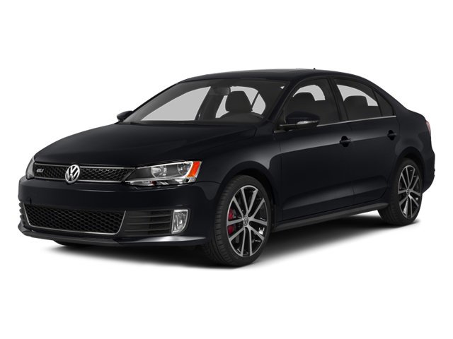 Used 2014 Black Volkswagen  image 1