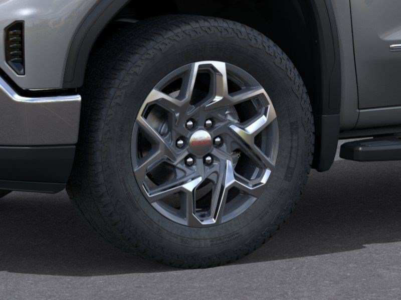 New 2026 Sterling Metallic GMC SLT image 9