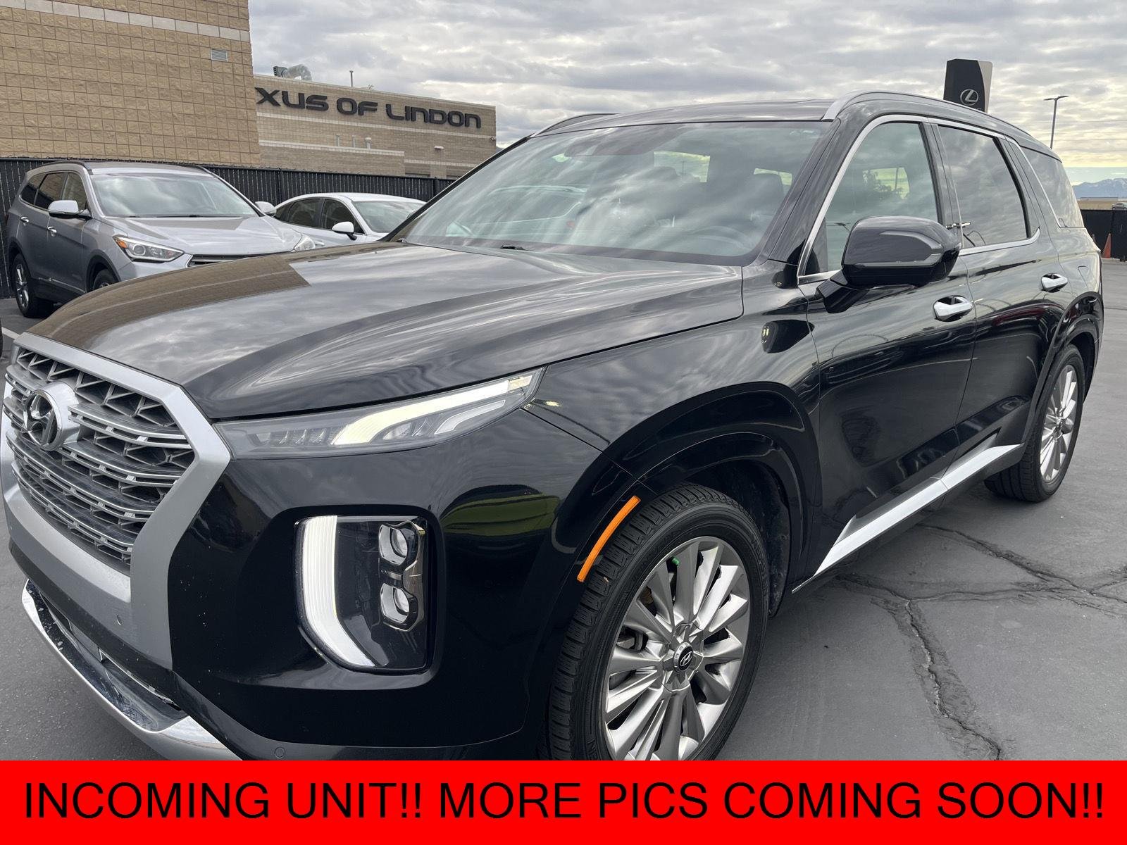 2020 Hyundai Palisade