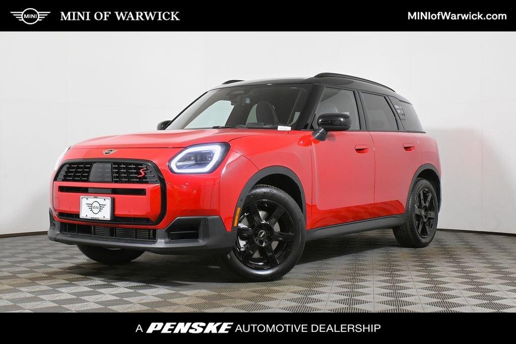 2026 MINI Countryman