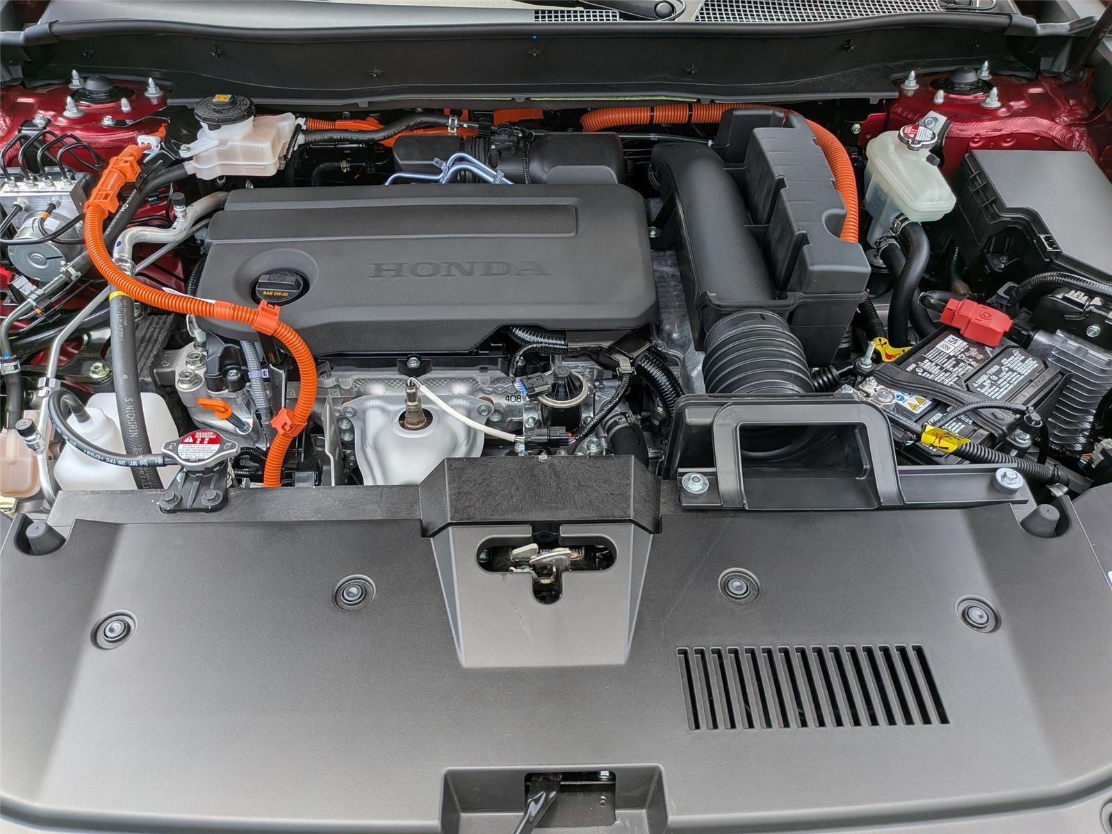 Used 2026 Radiant Red Metallic Honda Sport-L image 35