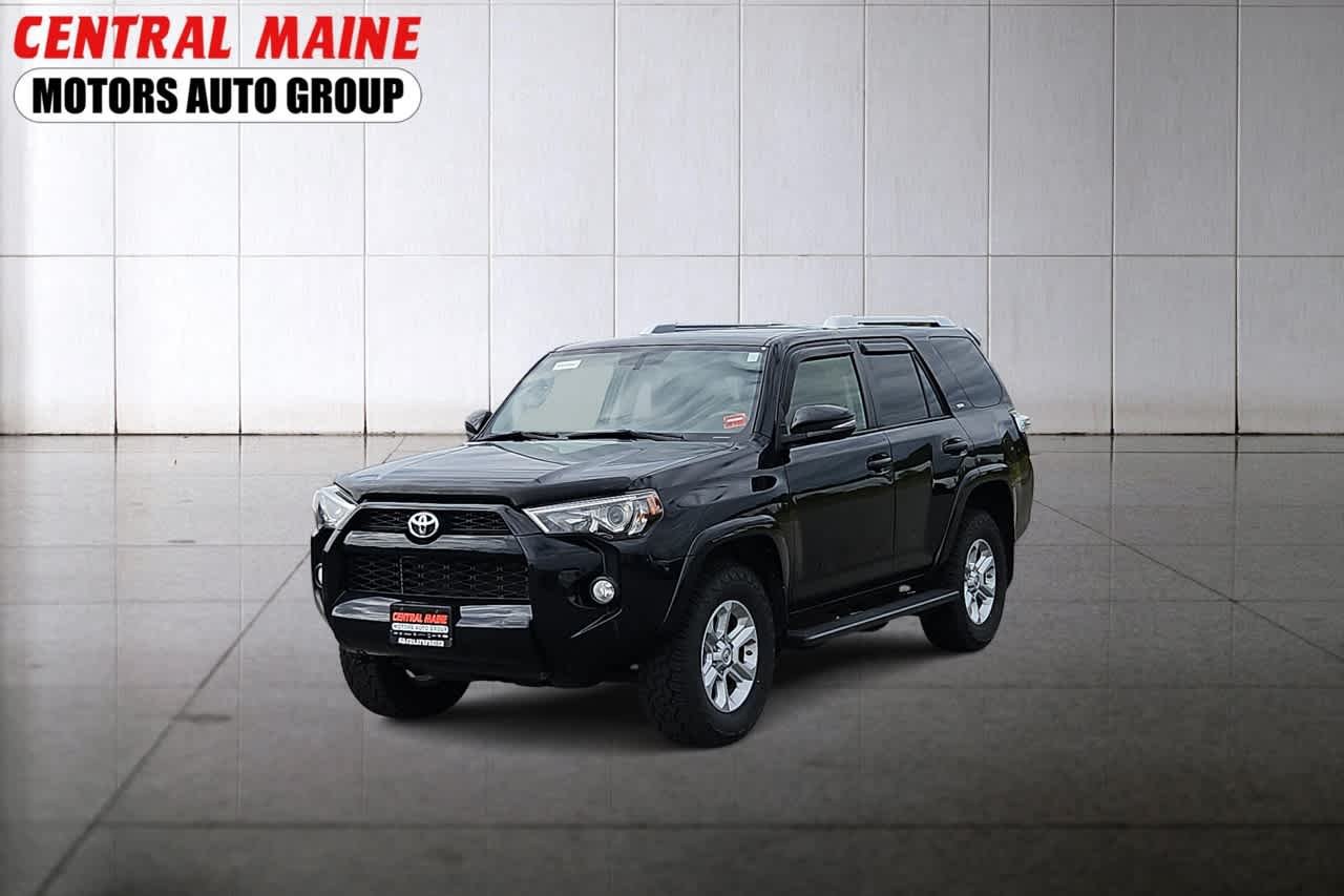 2018 Toyota 4Runner