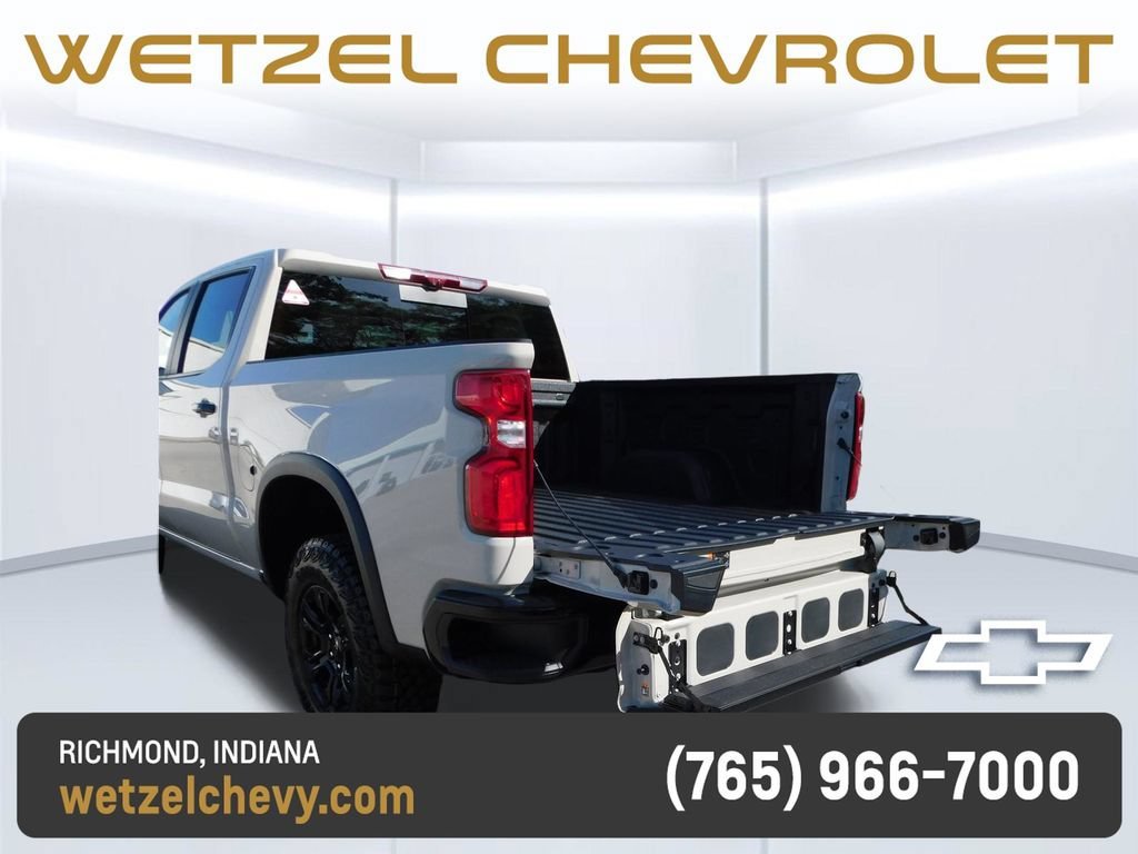 2026 Chevrolet Silverado 1500 ZR2 - Photo 9