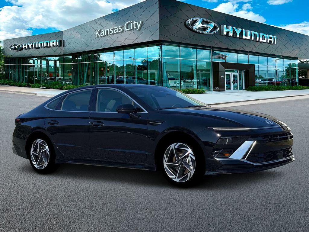 New 2026 Abyss Black Hyundai SEL Sport image 10