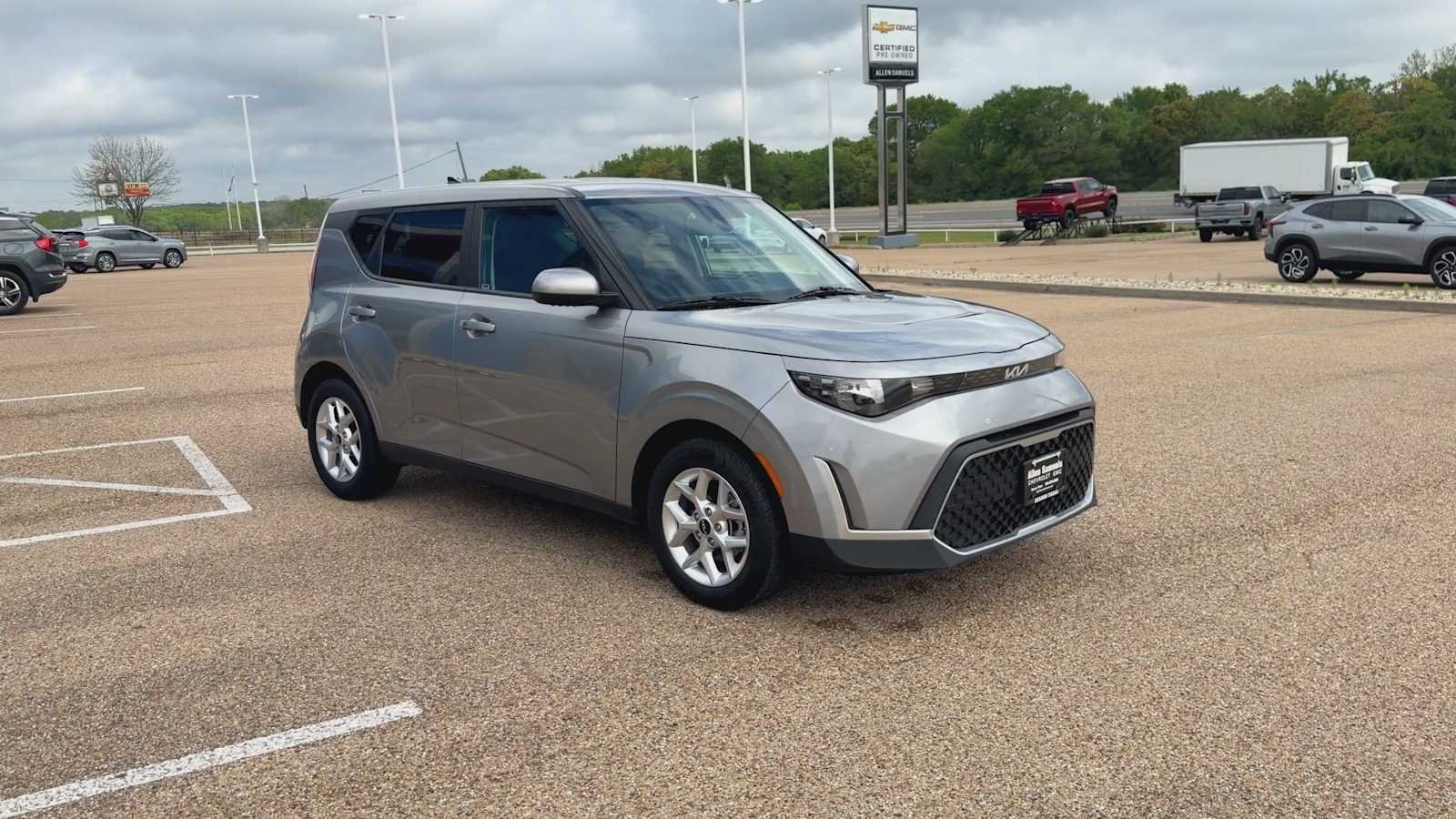 Used 2024 Kia Soul S with VIN KNDJ23AU4R7909087 for sale in Hearne, TX