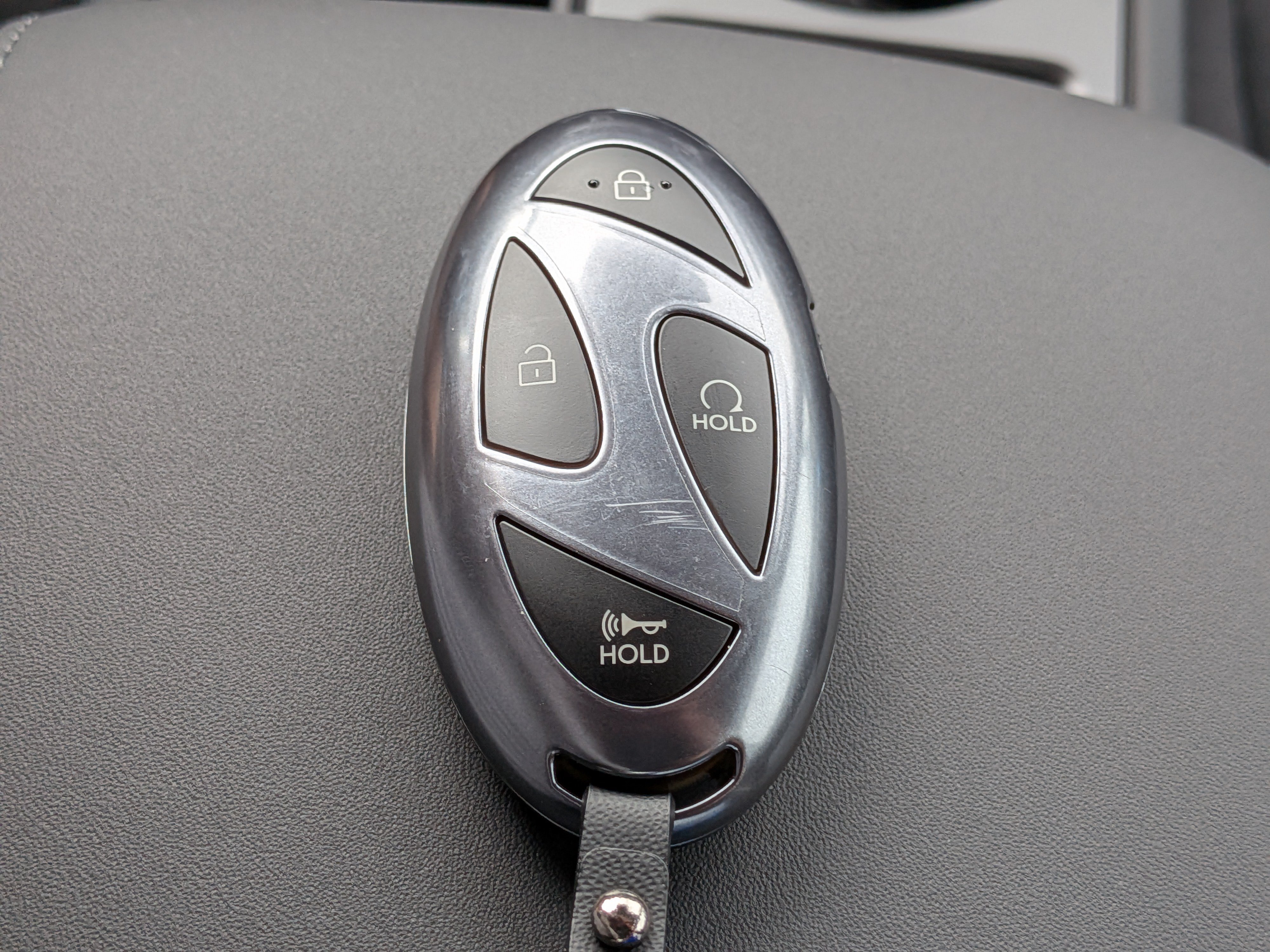 New 2026 Aero Silver Hyundai SEL Sport image 48