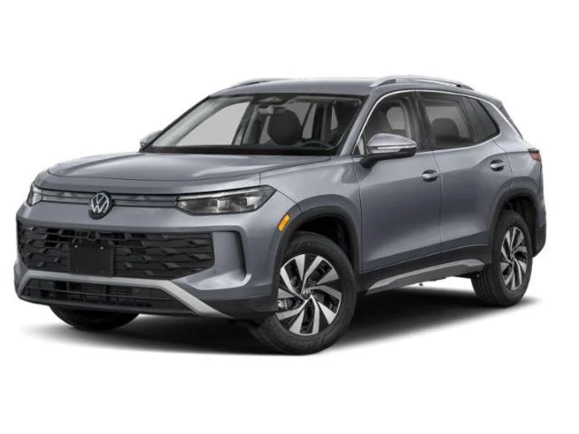2026 Volkswagen Tiguan S