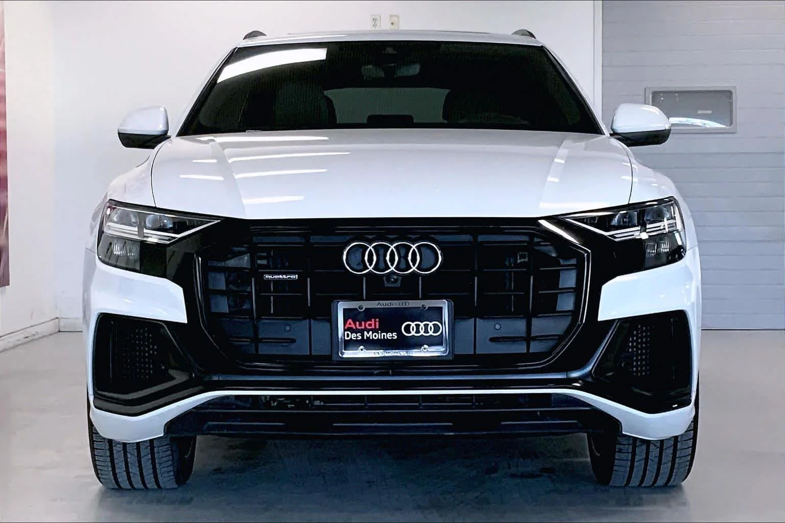 2021 Audi Q8 Premium Plus - Photo 6