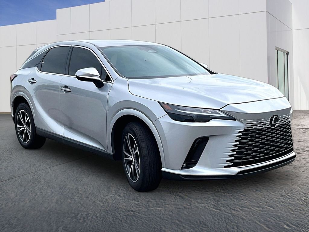 Used 2024 Silver Lexus 350 image 9