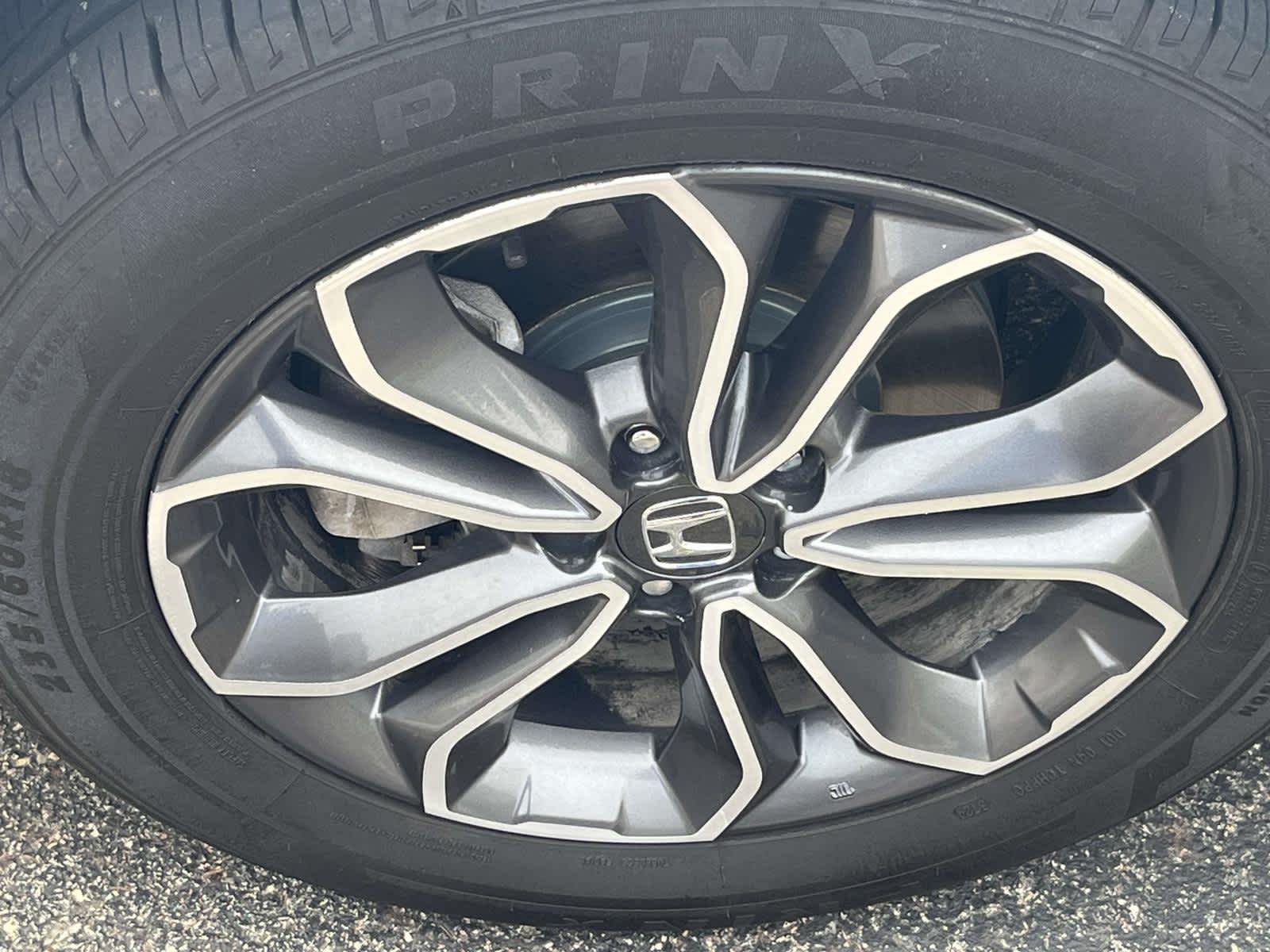 Used 2020  Honda EX image 18