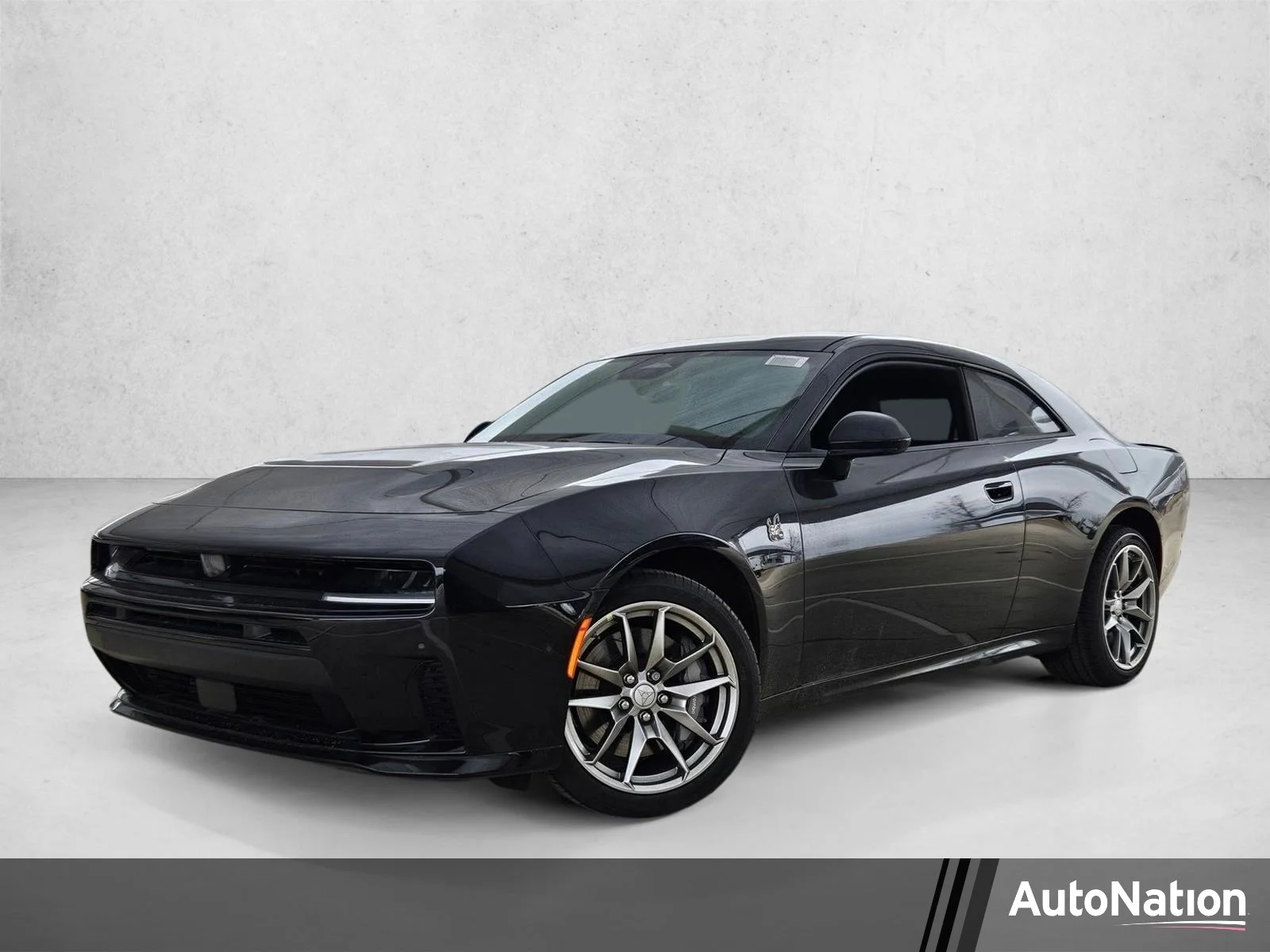 New 2026 Diamond Black Crystal Pearlcoat Dodge Scat Pack image 1