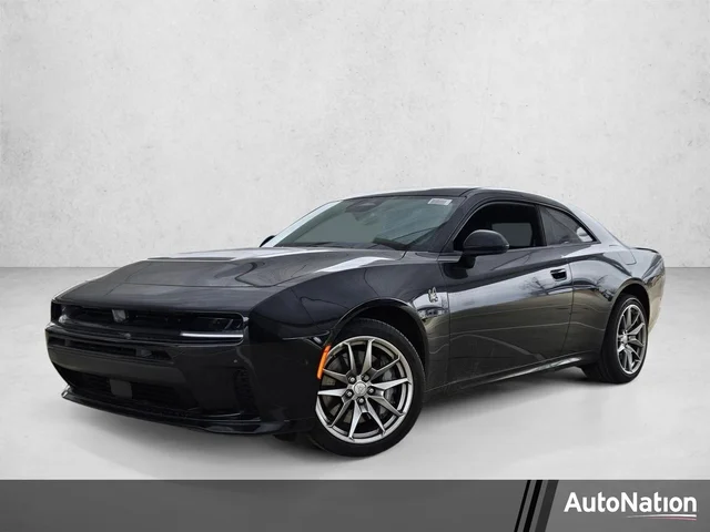 New 2026 Dodge Charger Scat Pack AWD Coupe