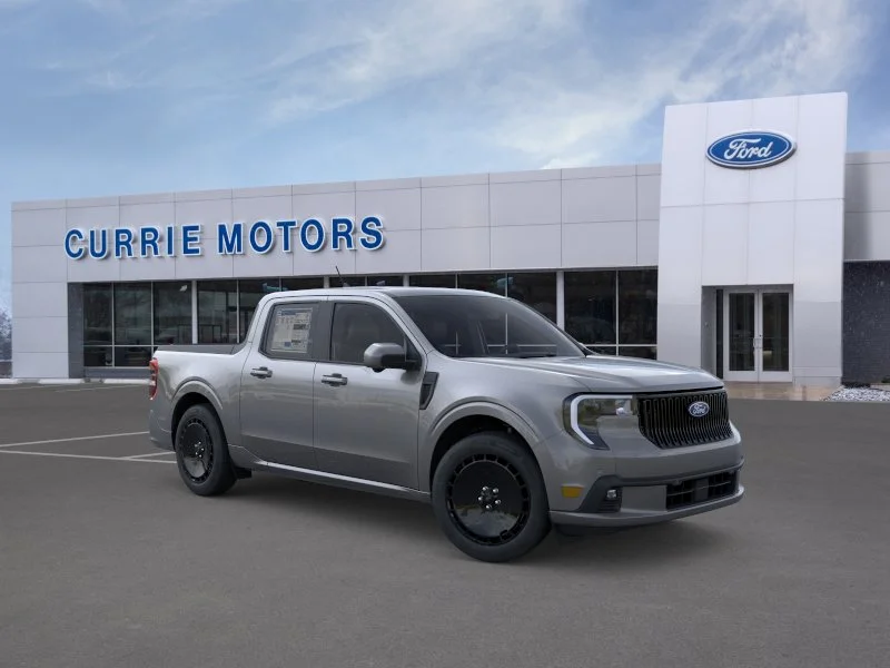 New 2026 Carbonized Gray Metallic Ford Lobo High image 31