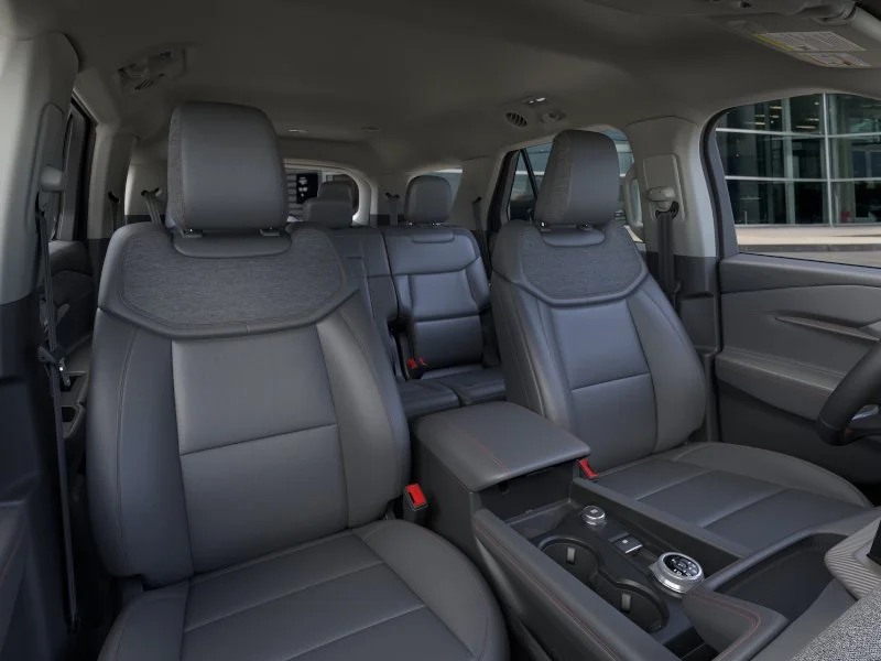 New 2026 Space White Metallic Ford Active image 10