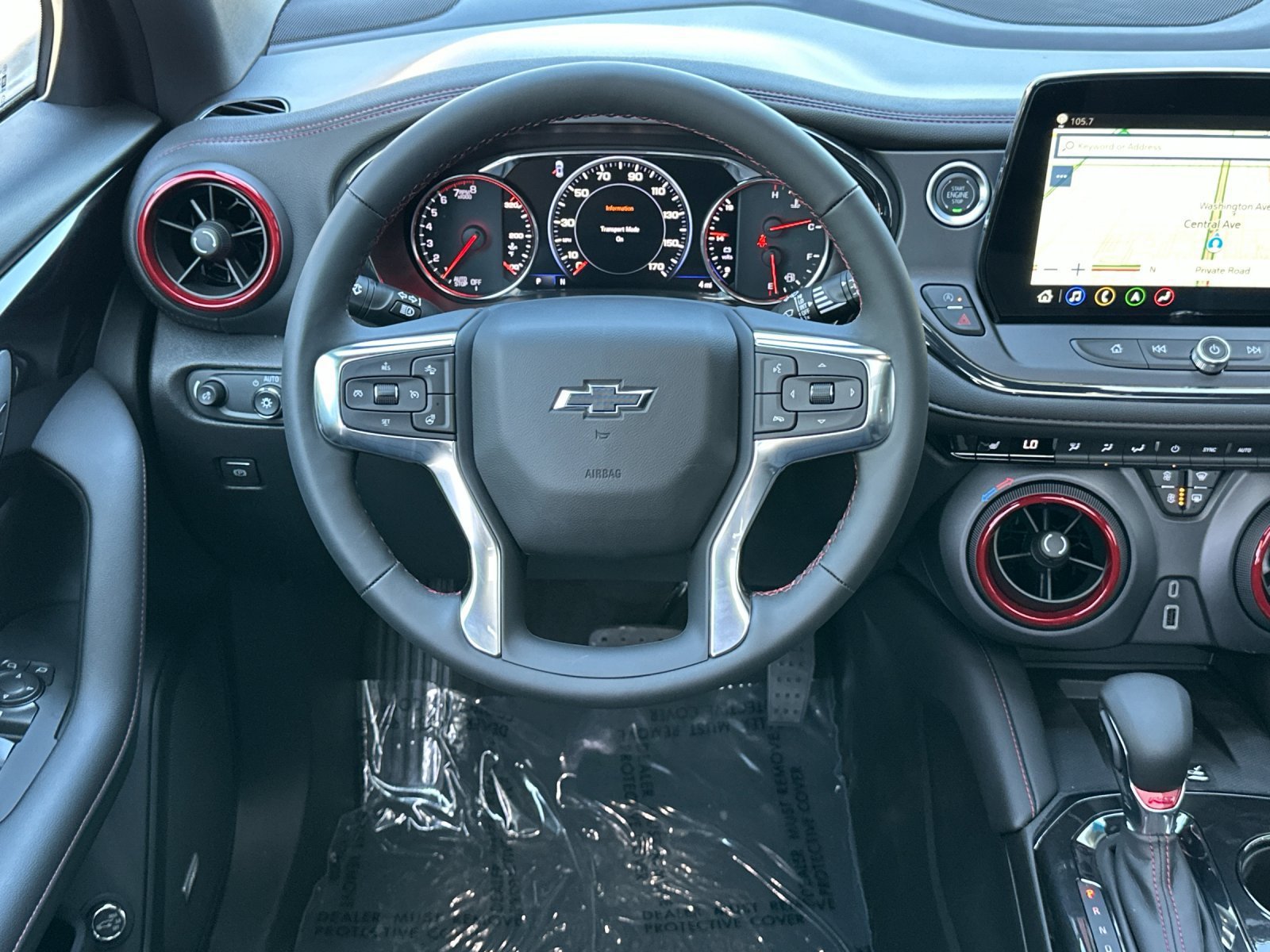 2026 Chevrolet Blazer RS - Photo 14