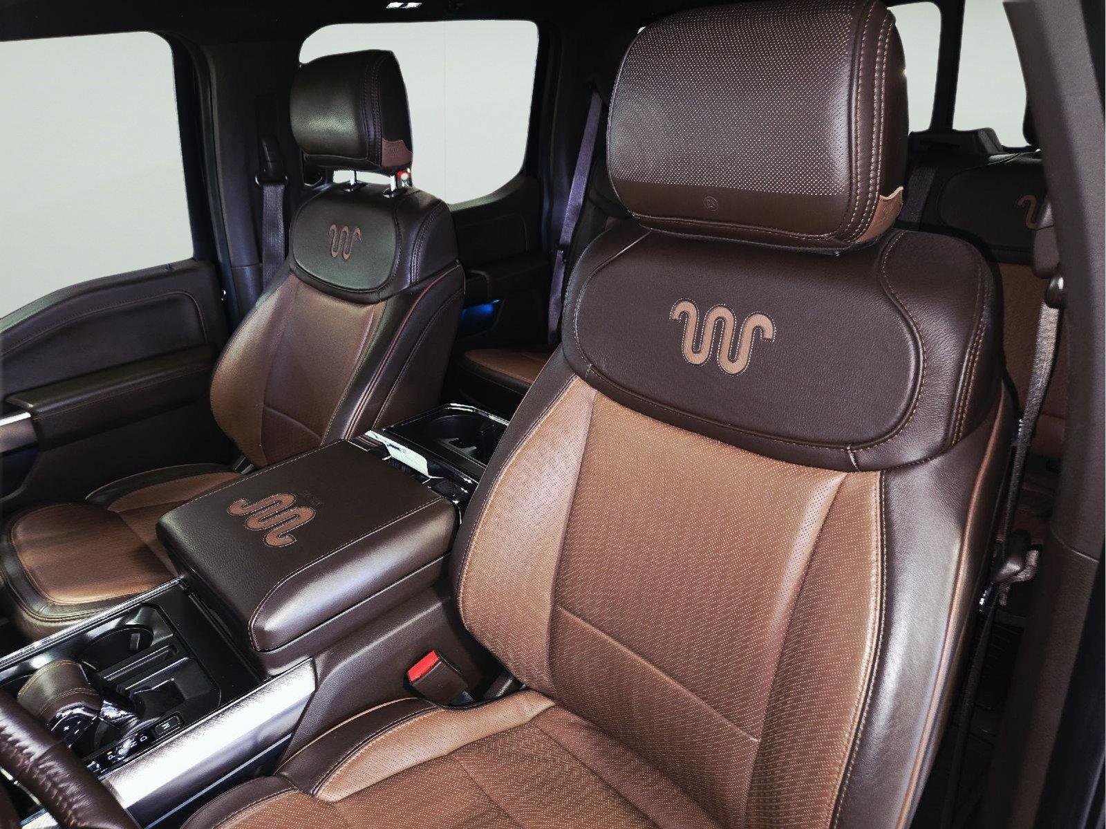 Used 2023 Bluestone Ford King Ranch image 38