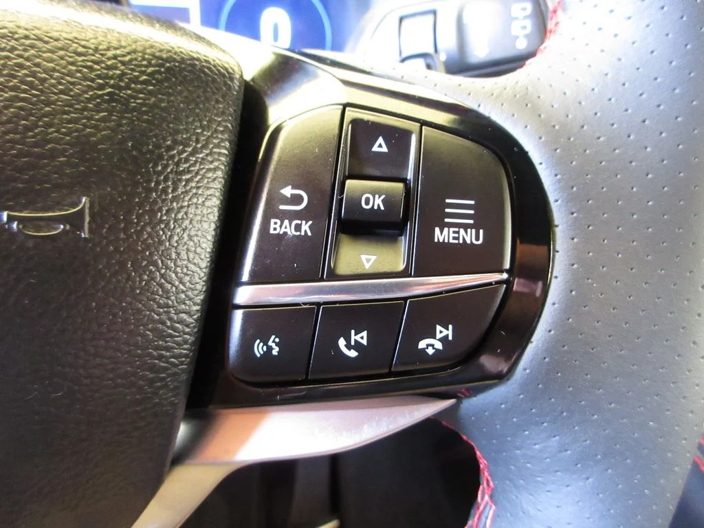 New 2026 Vapor Blue Metallic Ford ST image 16