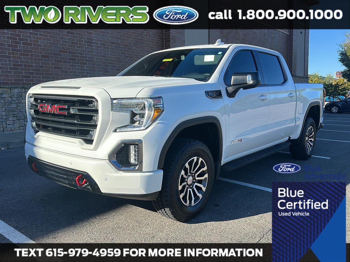 2021 GMC Sierra 1500