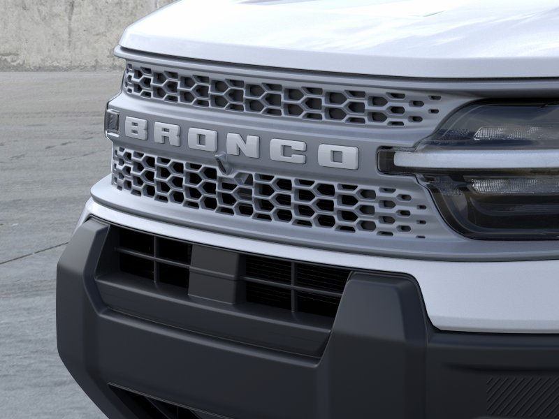 New 2026 Space White Metallic Ford Outer Banks® image 17