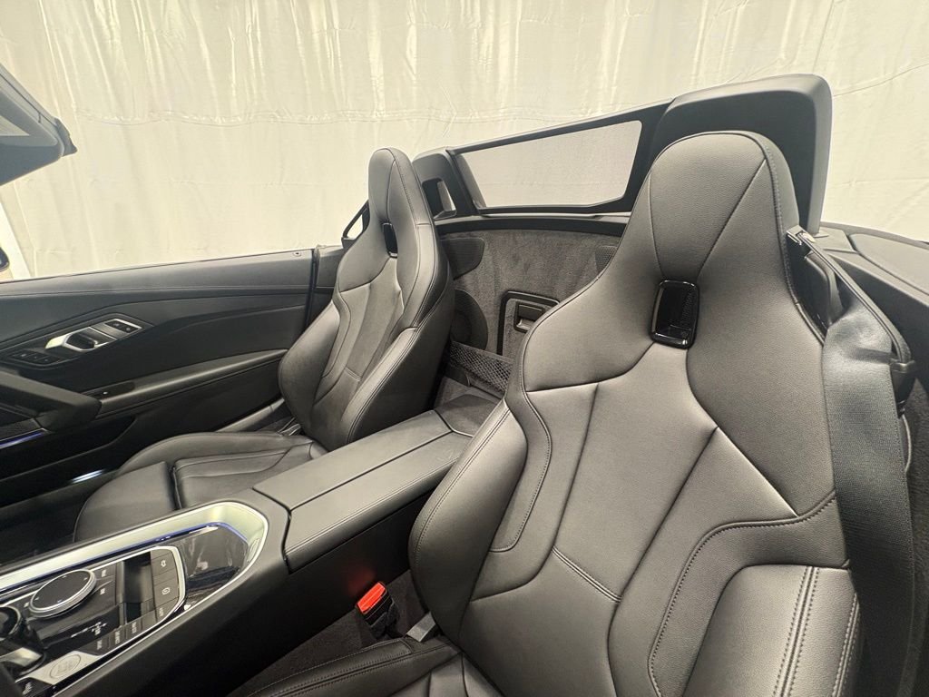 Used 2026 Black BMW sDrive30i image 16