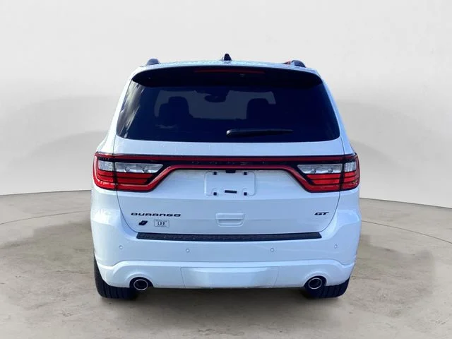 New 2026 White Dodge GT PLUS AWD image 5