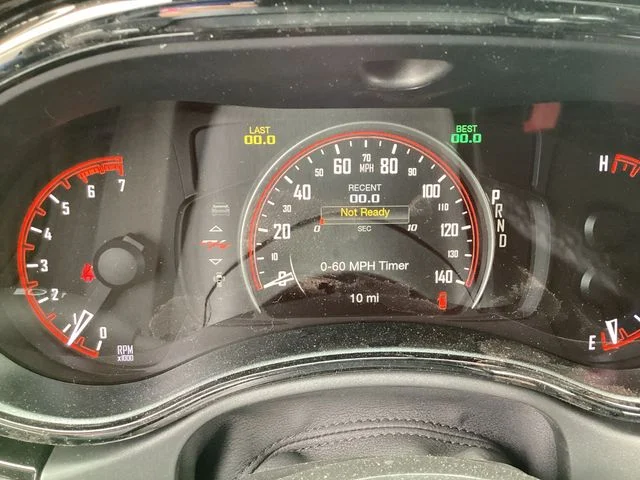 New 2026 Green Dodge GT PLUS AWD HEMI V8 image 17