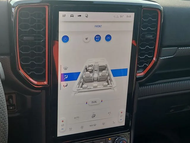 New 2026 Gray Ford Raptor image 24
