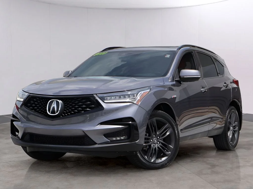 2020 Acura RDX A-Spec Package SH-AWD's photo