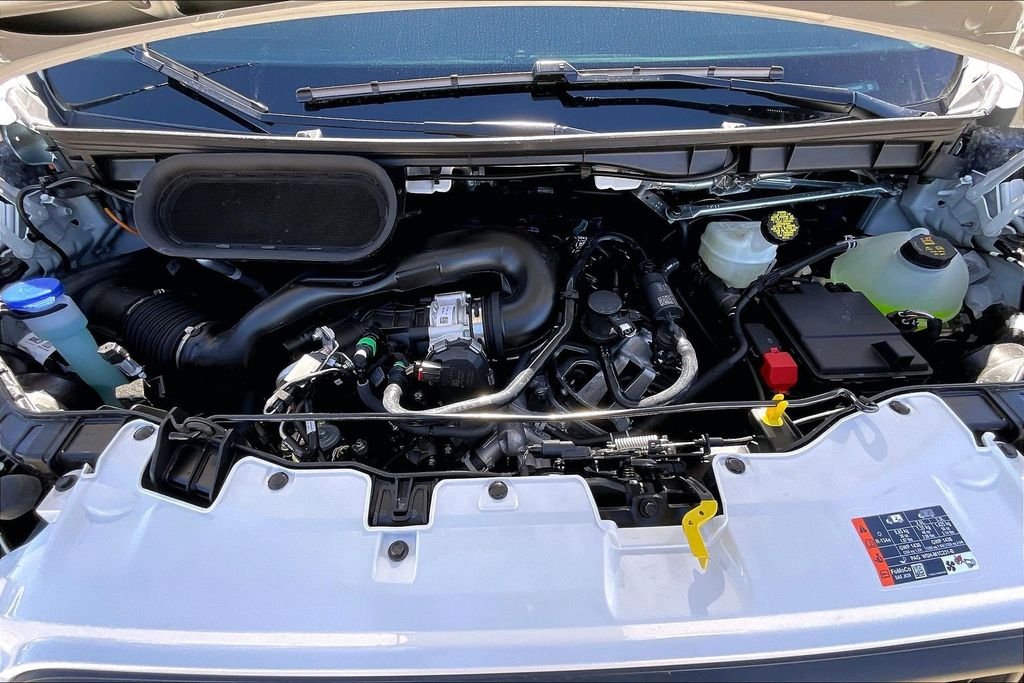 New 2026 Ford Transit-250 Base 3D Cargo Van