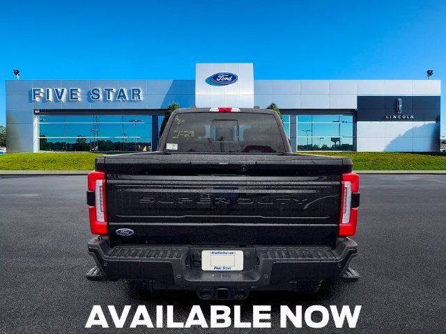 2026 Ford F-250 Super Duty Platinum - Photo 6