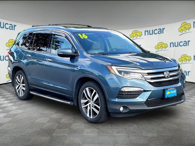 2016 Honda Pilot Elite