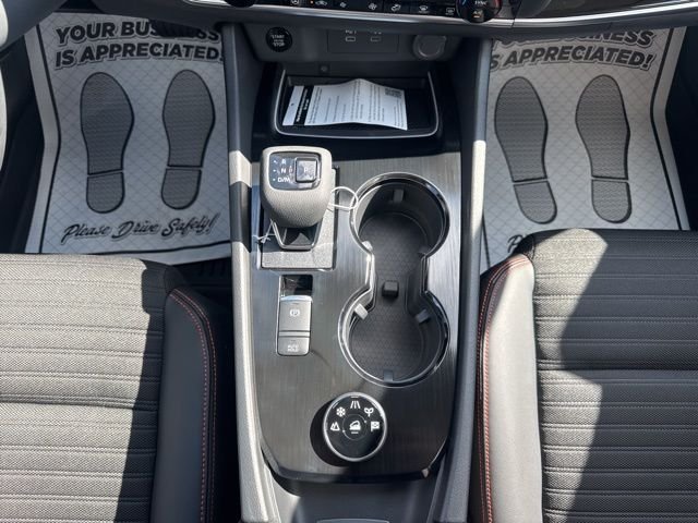 2026 Nissan Rogue Rock Creek - Photo 18