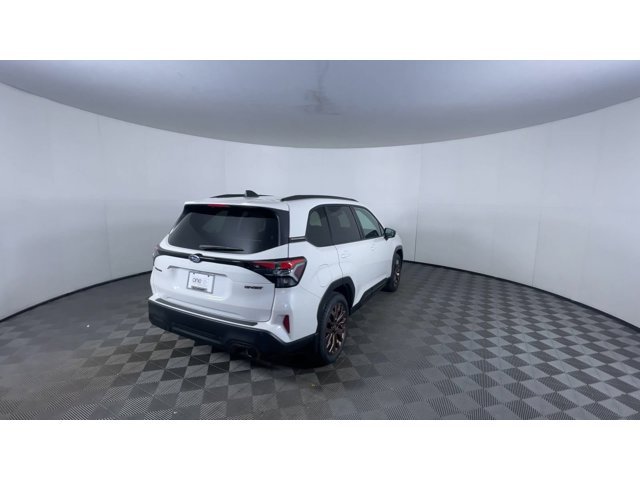 New 2026 CRYSTAL WHITE PEARL Subaru Sport image 8
