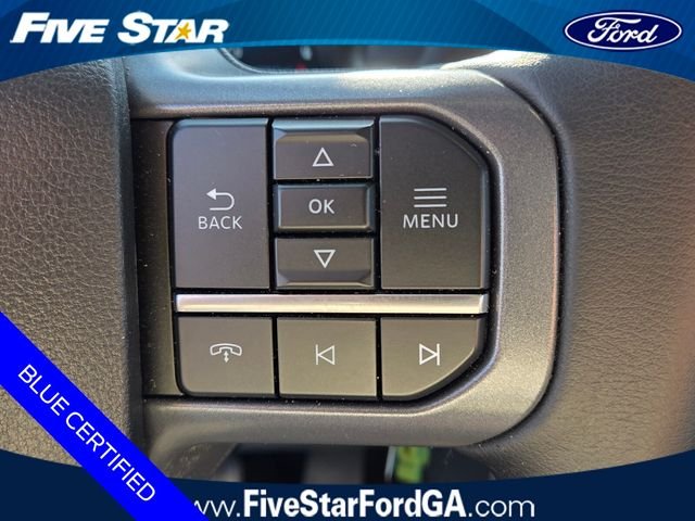 Used 2025 Black Ford XLT image 26