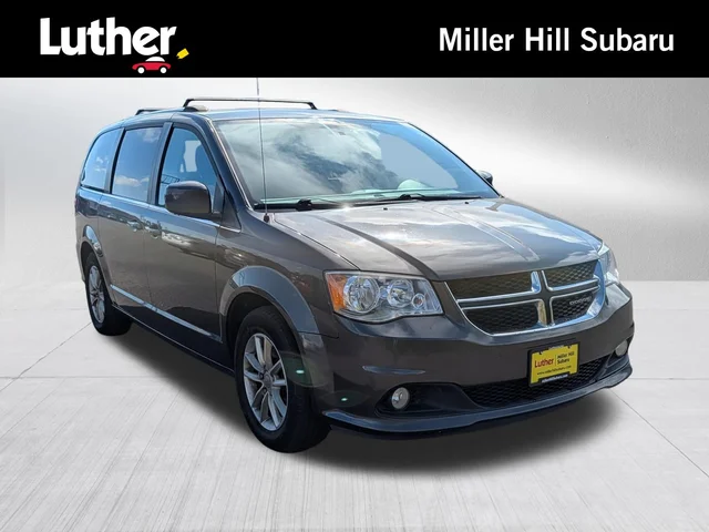 2019 Dodge Grand Caravan SXT