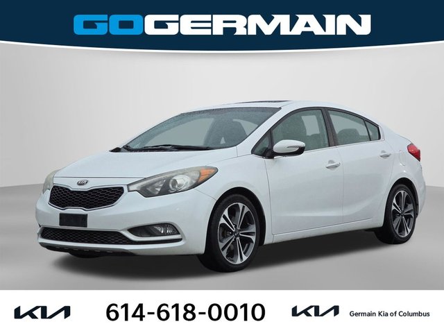 2015 Kia Forte EX