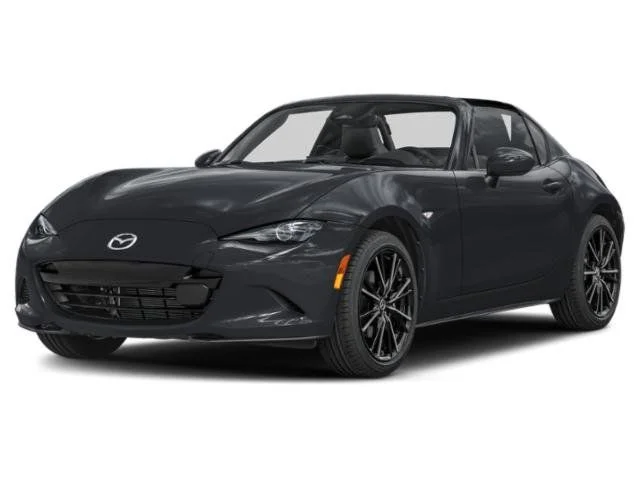2026 Mazda MX-5 Miata RF Grand Touring