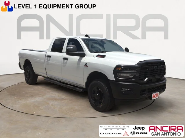 2026 Ram 2500 Tradesman