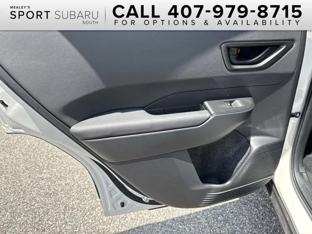New 2026 CRYSTAL WHITE PEARL Subaru Wilderness image 59