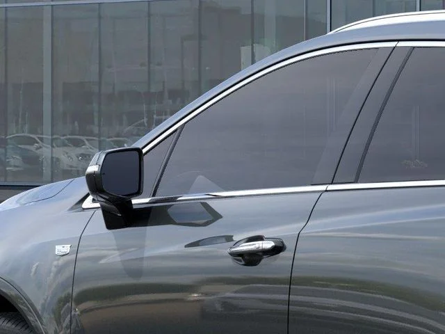 New 2021 Green Cadillac Premium Luxury image 10