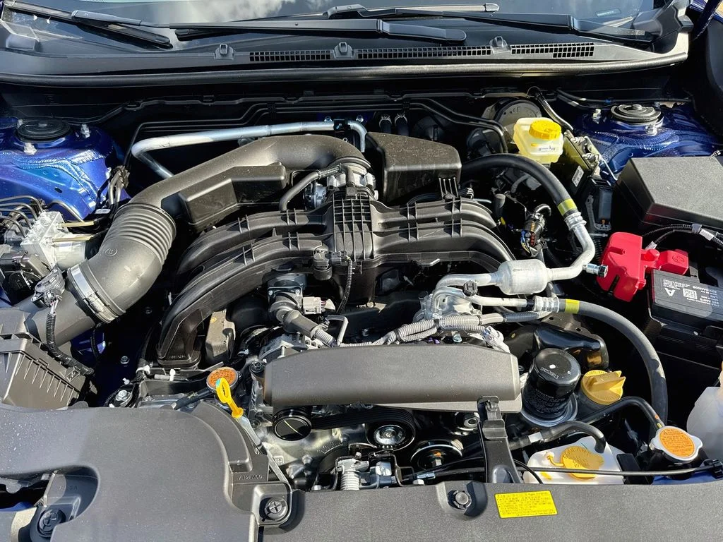 New 2026 Blue Subaru Premium image 36