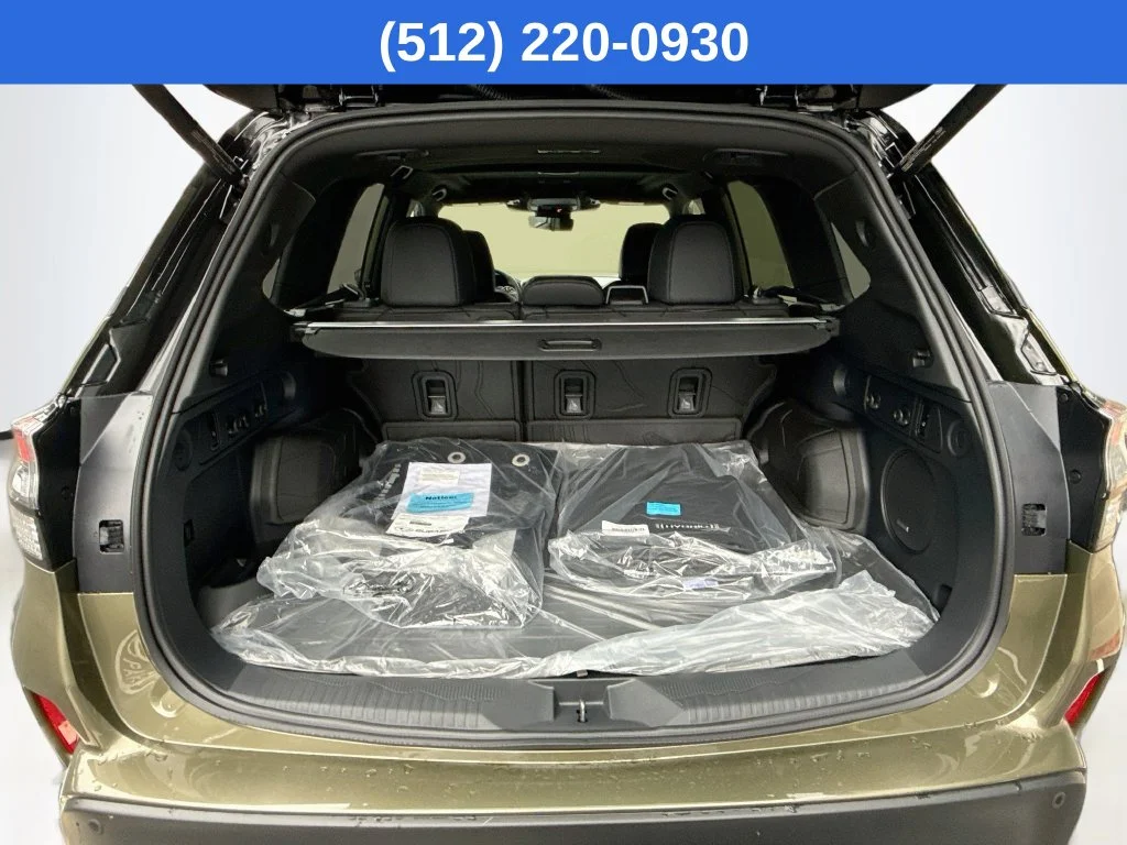 New 2026 Green Subaru Touring Hybrid image 33