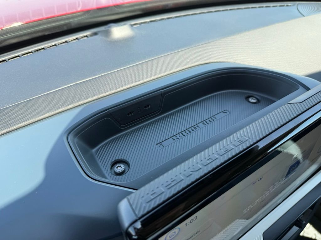 2025 Ford Bronco Sport Heritage - Photo 46