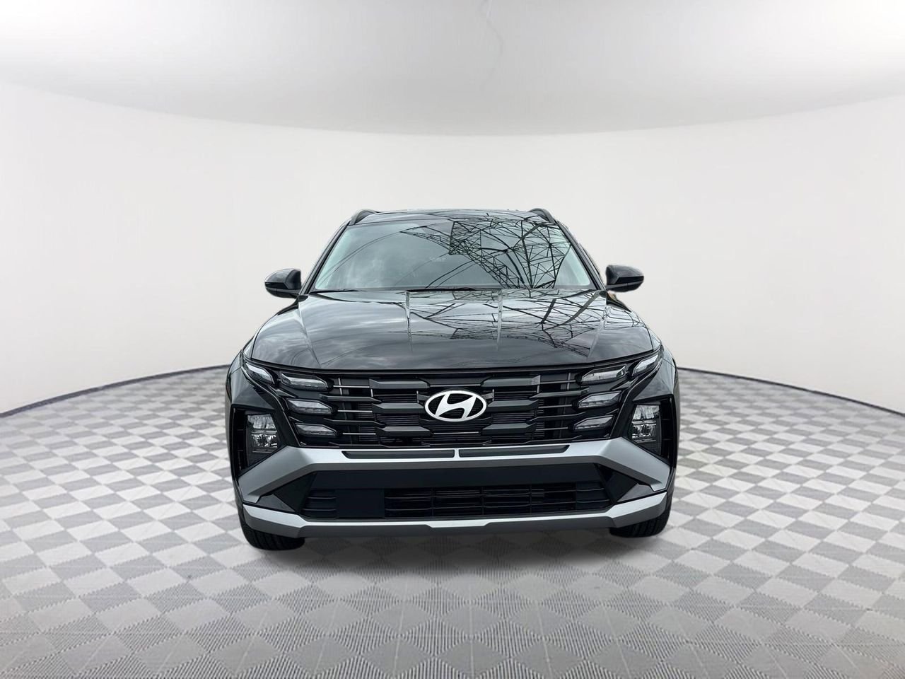 New 2026 Phantom Black Hyundai SEL image 2