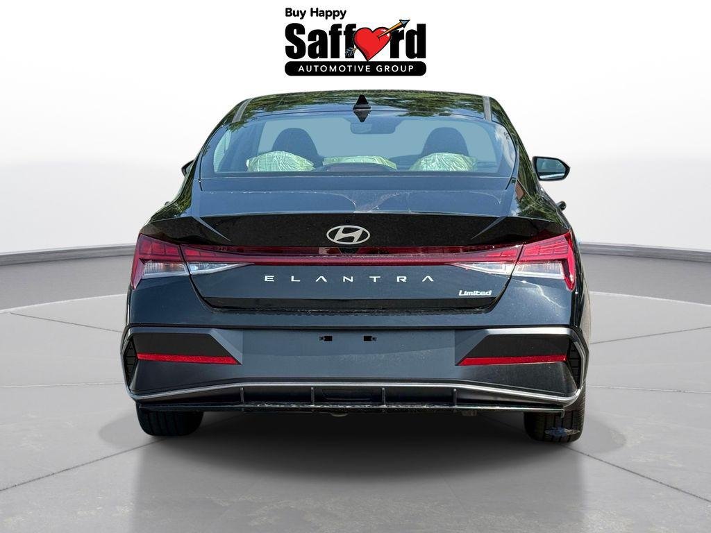 New 2026 Abyss Black Hyundai Limited image 6
